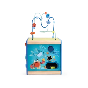 Cube d’activités – Les aventures de Paulie