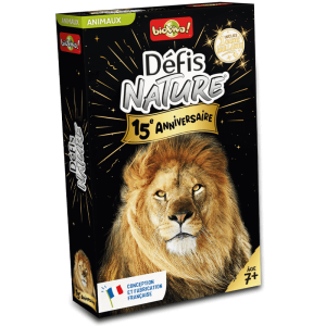 Défis Nature – 15 ème anniversaire