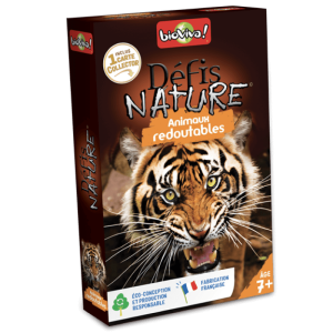 Défis nature – Animaux redoutables