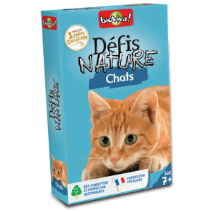 Défis nature – Chats