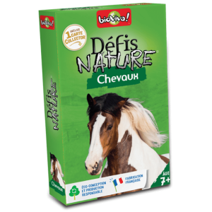 Défis nature – Chevaux