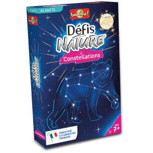 Défis nature – Constellations