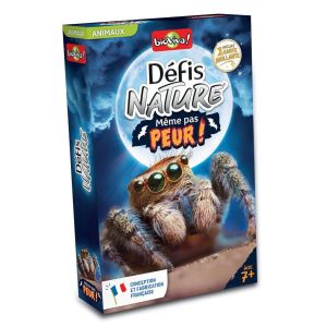 Défis Nature – Même pas peur