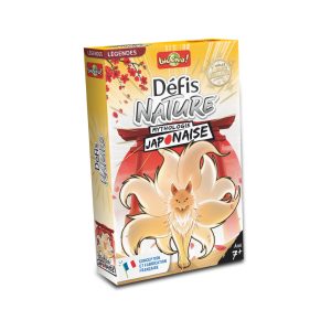 Défis nature – Mythologie Japonaise