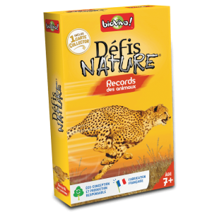 Défis Nature – Records des Animaux