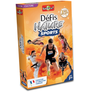 Défis nature – Sports