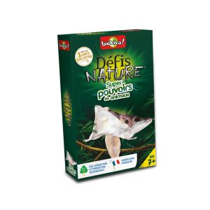 Défis nature – Super pouvoirs des animaux