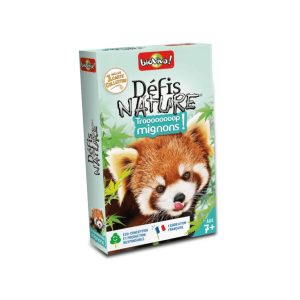 Défis nature – Trop mignons !