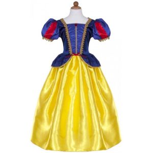 Déguisement de Blanche-neige deluxe – Taille 5-6 ans