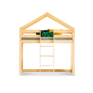 Lit cabane mezannine Iris