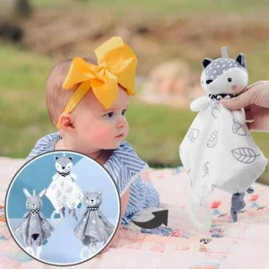 Doudou bebe | Renard™