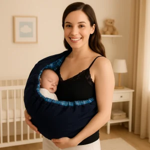 Echarpe de portage | ErgoConfort™