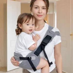 ECHARPE PORTE BEBE | LATERAL
