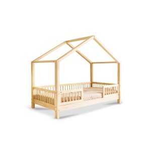 Lit cabane Anja – Accès central