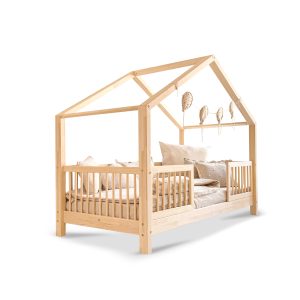 Lit cabane Lou – Accès central