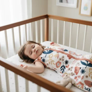 Gigoteuse Bébé Été TOG 1.0 en Coton Léger Respirant 3–18 Mois | Calynéa™