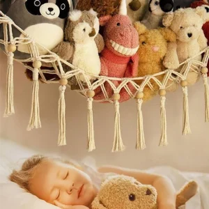 Hamac peluche | LitDePeluche™