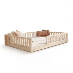 Lit au sol Oslo 200×140 cm