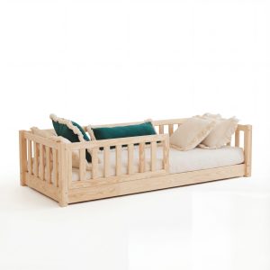 Lit enfant au sol Oslo