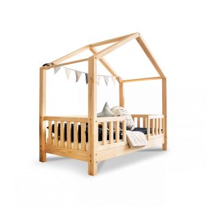 Lit cabane Noah – Accès central