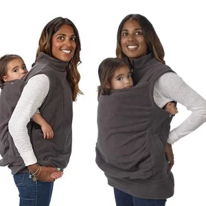 Sweat à capuche Femme poche kangourou