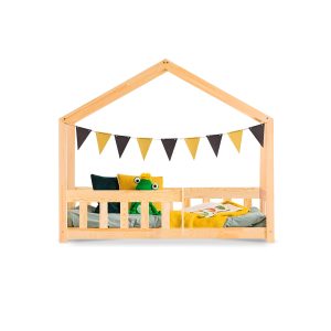 Lit cabane Montessori Leo