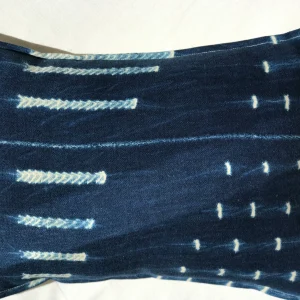 Coussin Dogon pointe vintage, petite