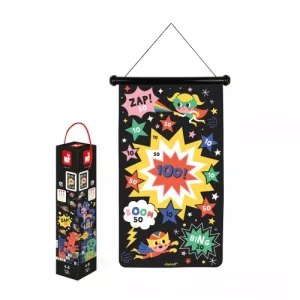 Jeu de fléchettes magnétiques – Super Héros