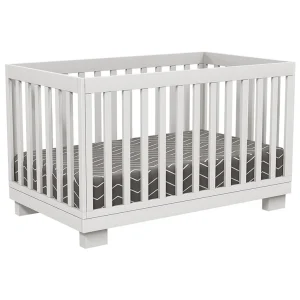 Lit bébé évolutif joanna blanc de boobeyeh