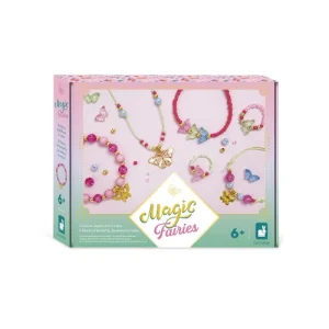 Coffret 6 bijoux papillons à créer