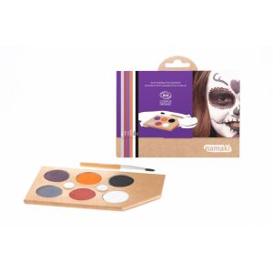 Kit de maquillage 6 couleurs – Le monde des horreurs
