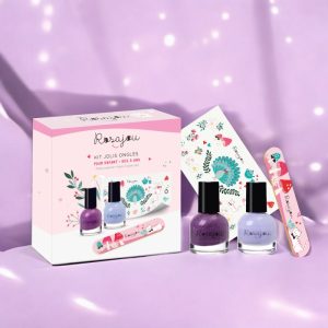 Kit Jolis ongles – Disco/Cool