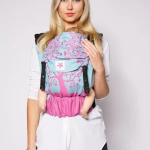 Porte-bébé Flip Erna au Pays des Merveilles