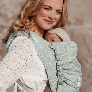 Porte-bébé Flip Heart2Heart Menthe