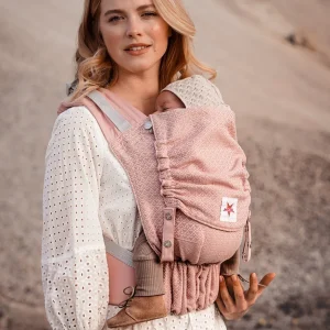 Porte-bébé Flip Heart2Heart Rose