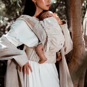 Porte-bébé Flip Just Crème