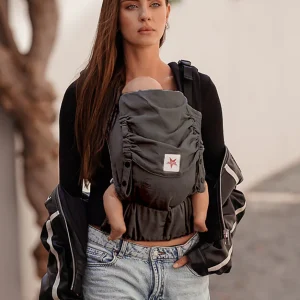 Porte-bébé Flip Just Mr. Grey