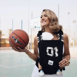 Porte-bébé Flip Leo Luan par Fiona Erdmann