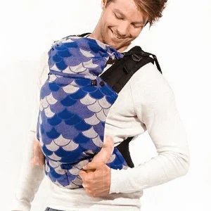 Porte-bébé Flip Moonlight Scales