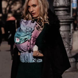 Porte-bébé Flip Om Shanti Laya