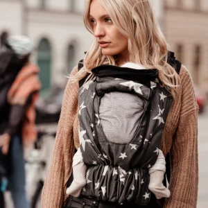 Porte-bébé Flip Performance Air Diorite Etoiles
