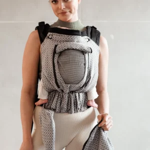 Porte-bébé Flip Performance Air Heart2Heart Stone