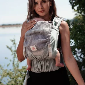 Porte-bébé Flip Performance Air Just Mint