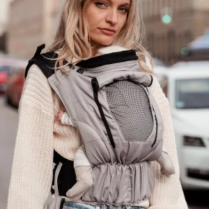 Porte-Bébé Flip Performance Air Juste de la pierre