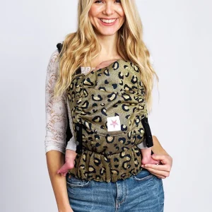 Porte-bébé Flip Safari or