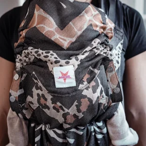 Porte-bébé Flip Animal Sauvage Ariane