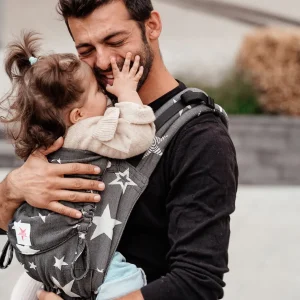 Porte-Bébé Flip X étoiles de diorite