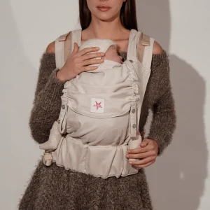 Porte-Bébé Flip X juste crème