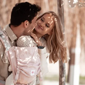 Porte-Bébé Flip X Just Rosé