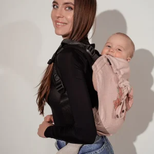 Babyby Onbu Le premier homme Luna